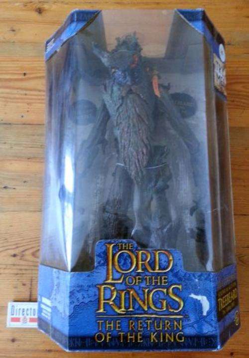 LOTR - Lord of the Rings Deluxe Talking Treebeard - 15 inches of Groot Fun!!!