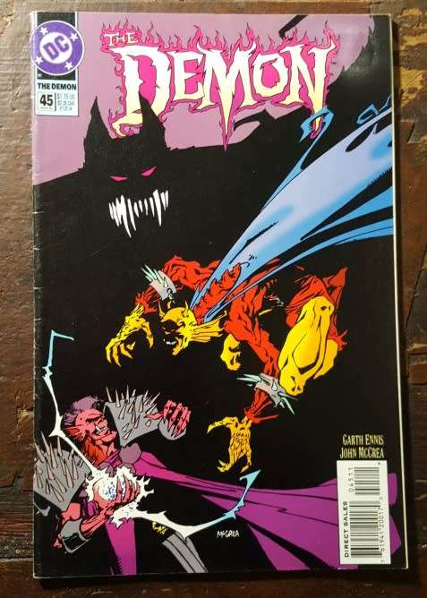 Demon Nr 45 - Great Condition
