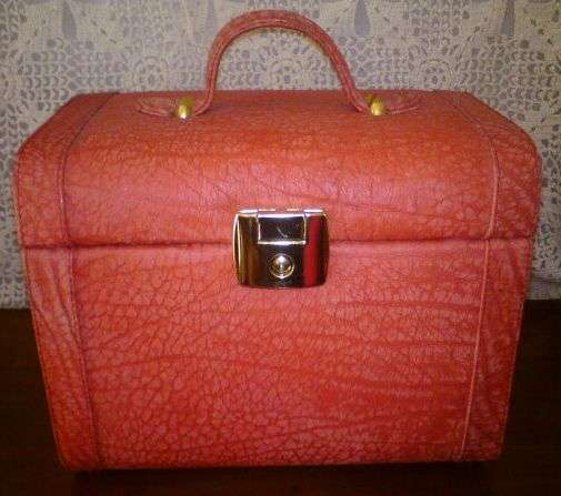 Lovely vanity Case ~ Buffalo~