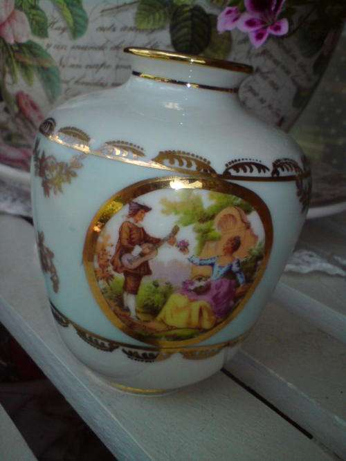 Small Vase for the Collector