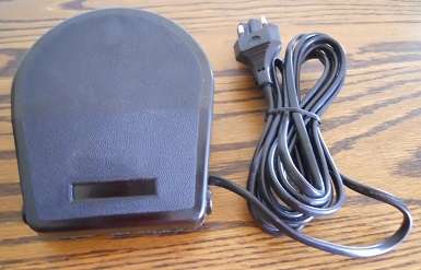 Sewing Machine Pedal