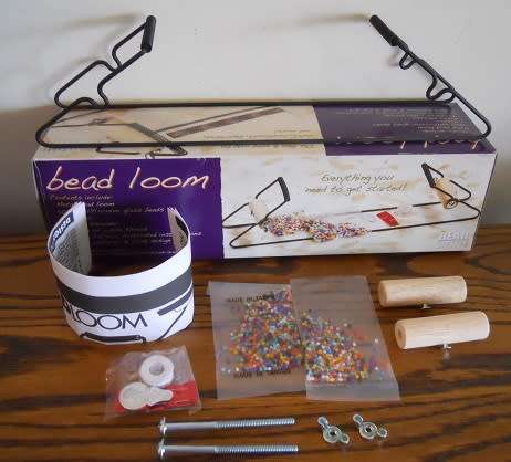 For Buyer ~ ifspoken2U ~ ONLY Beading Loom