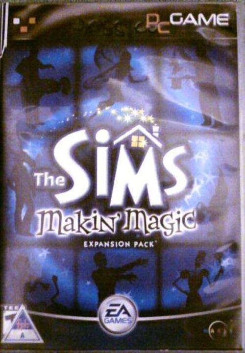The Sims - Makin' Magic - PC Game