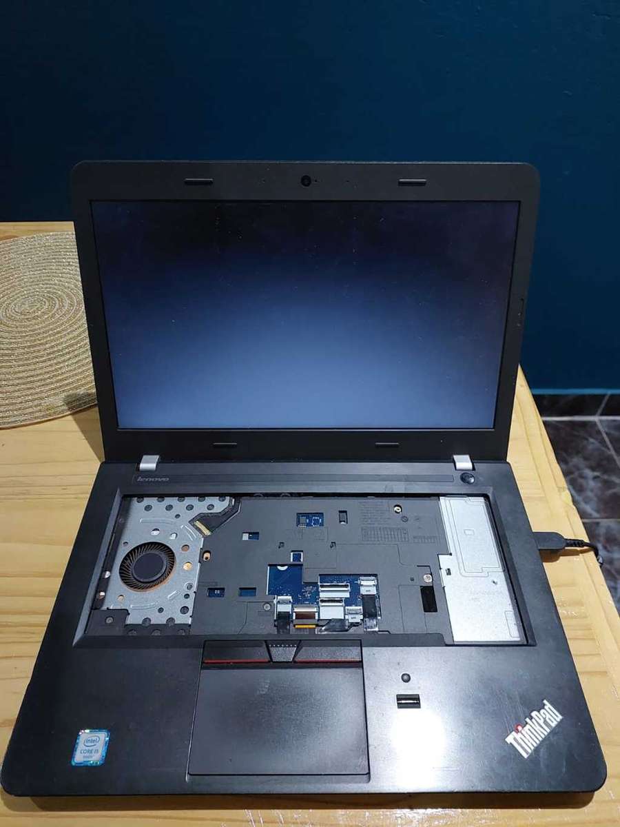 Lenovo ThinkPad E460  Sold As-Is