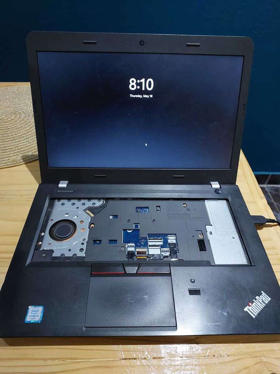 Lenovo ThinkPad E460  Sold As-Is