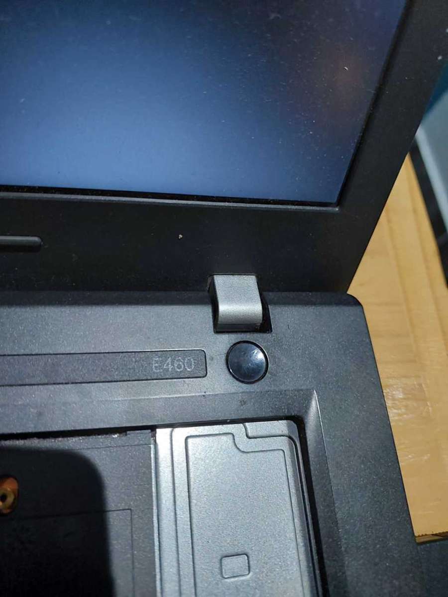 Lenovo ThinkPad E460  Sold As-Is
