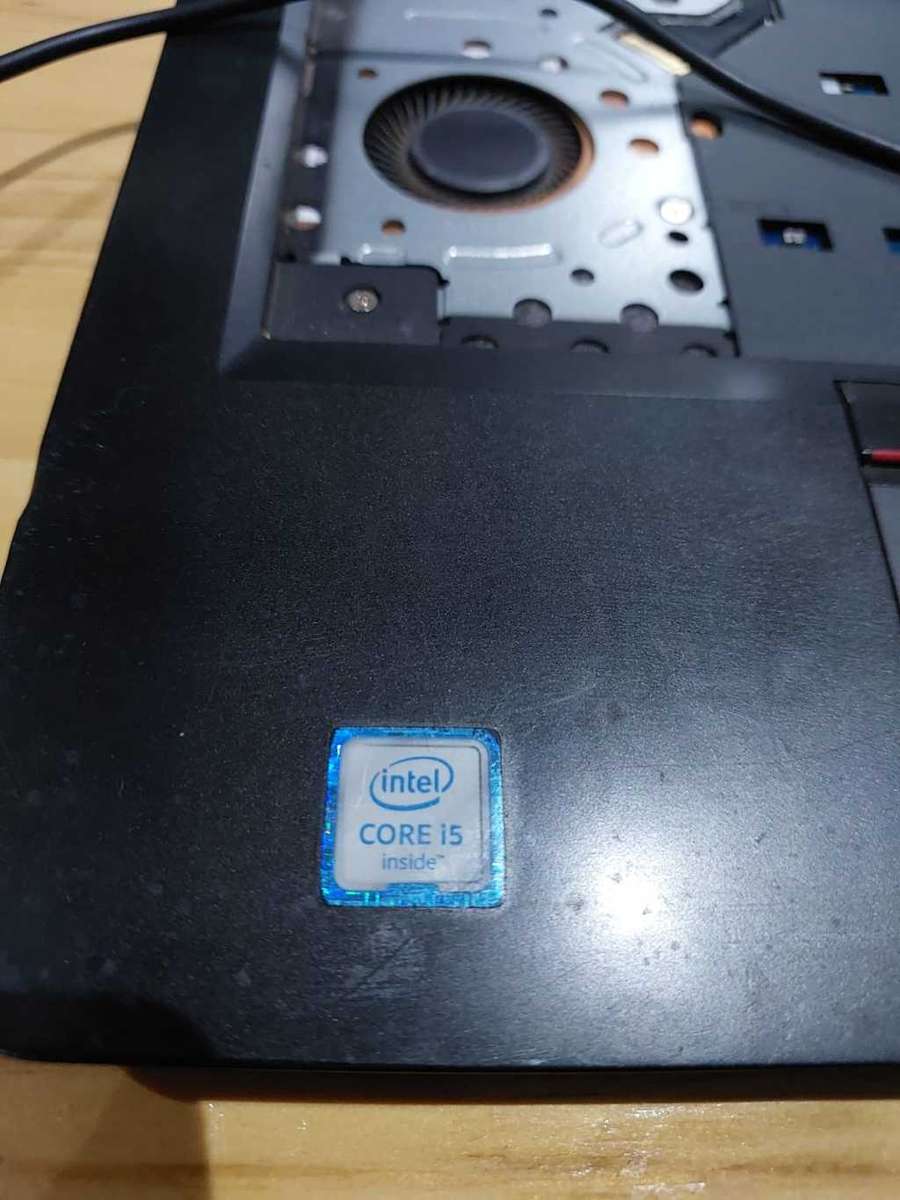 Lenovo ThinkPad E460  Sold As-Is