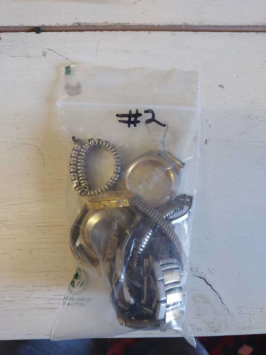 Watch parts for steampunk