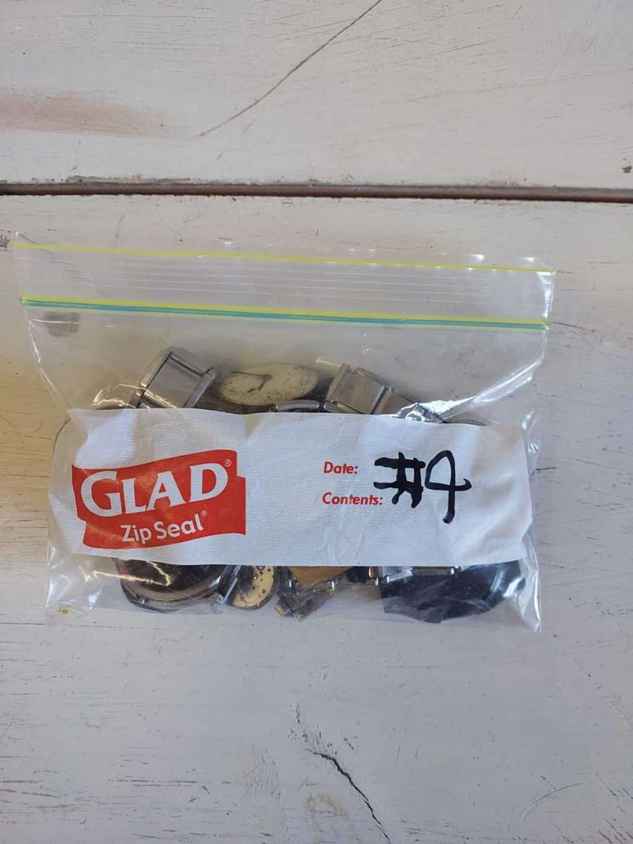 Watch parts for steampunk