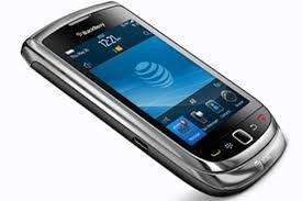 Blackberry Torch 9800