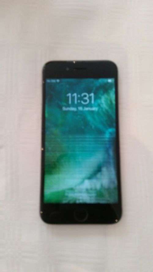 Apple iphone 6 16GB with box Local(in S.A)