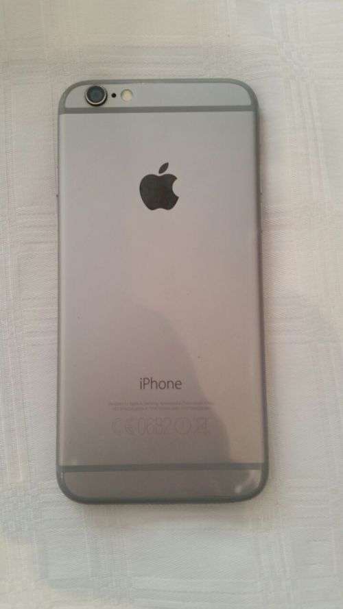 Apple iphone 6 16GB with box Local(in S.A)