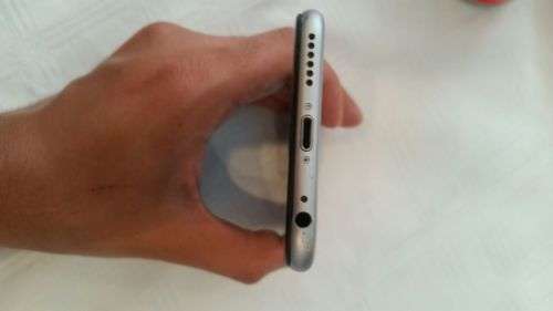 Apple iphone 6 16GB with box Local(in S.A)