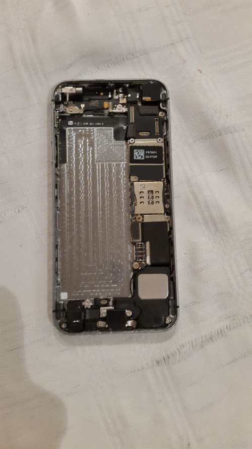 Apple iphone 5s (Black) Local(in S.A)