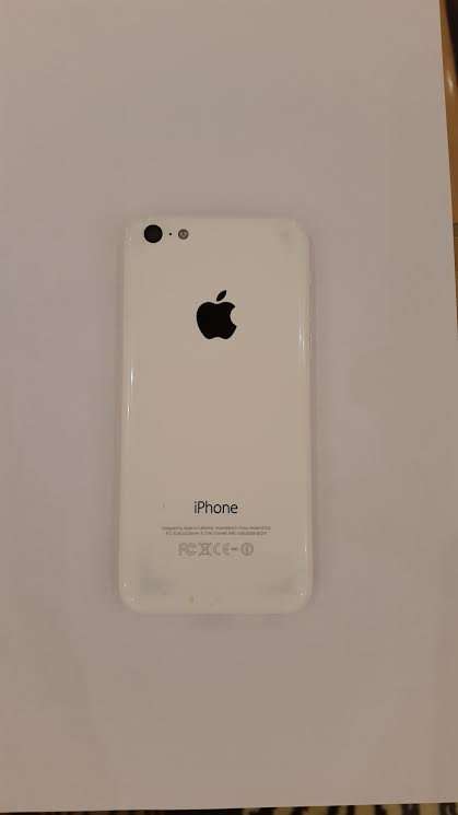 Apple iphone 5c White BARGAIN!!!