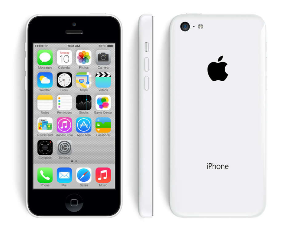 Apple iphone 5c White BARGAIN!!!