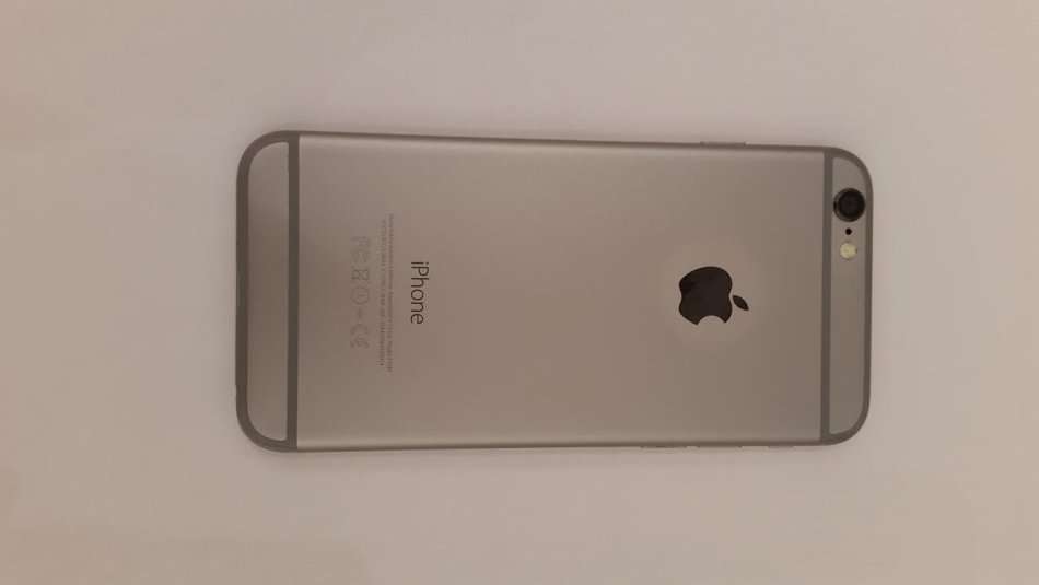 Apple iphone 6 128GB Space Grey Boxed!!!