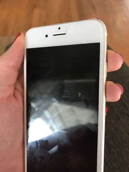 Apple iphone 6 16GB Boxed Gold