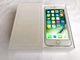 Apple iphone 6 16GB Boxed silver