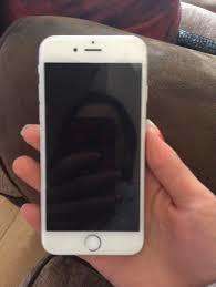 Apple iphone 6 16GB Boxed silver