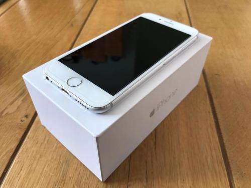 Apple iphone 6 16GB Silver