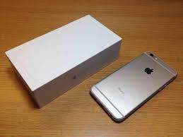 Apple iphone 6 16GB Silver