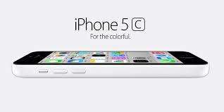 Apple iphone 5C 16GB White