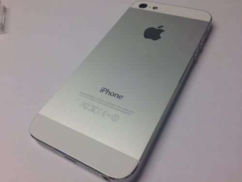 Apple iphone 5 32GB white