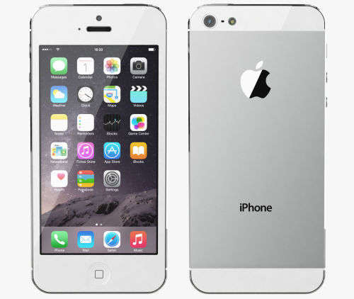 Apple iphone 5