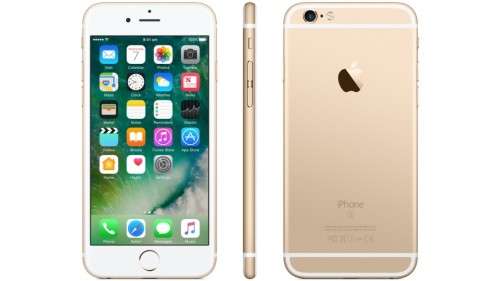 Apple iphone 6s Gold Boxed