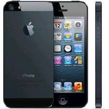 Apple iphone 5 Black Local(in S.A)
