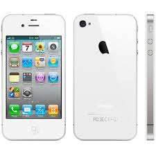 Apple iphone 4s (White)