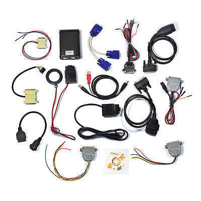 FVDI Abrites Full Set Edition (18 Softwares)