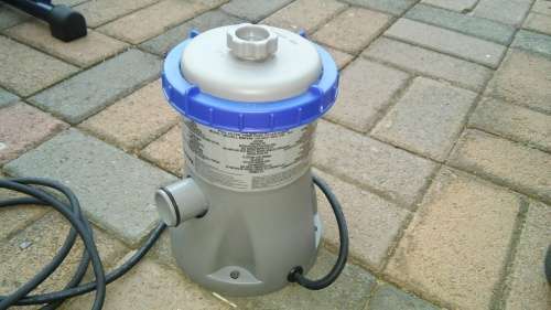 Bestway portapool pump