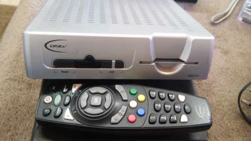 Dstv dsd1131 with remote