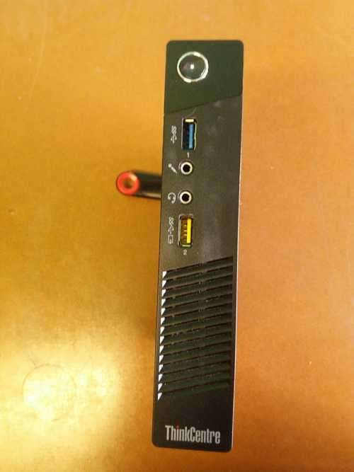 Lenovo M93p Tiny Desktop incl. Windows 10 Pro and Office 2019 Pro Plus