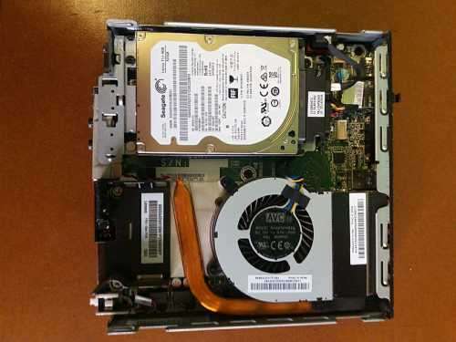 Lenovo M93p Tiny Desktop incl. Windows 10 Pro and Office 2019 Pro Plus