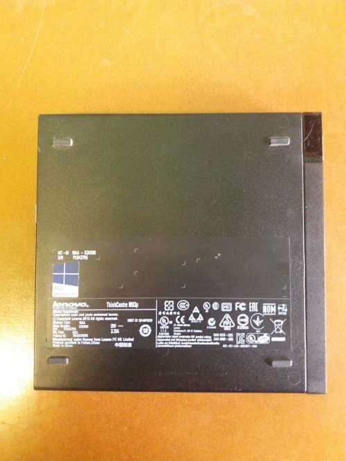 Lenovo M93p Tiny Desktop incl. Windows 10 Pro and Office 2019 Pro Plus