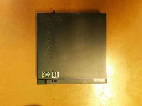 Lenovo M93p Tiny Desktop incl. Windows 10 Pro and Office 2019 Pro Plus