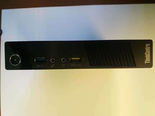 Lenovo M93p Tiny Desktop incl. Windows 10 Pro and Office 2019 Pro Plus