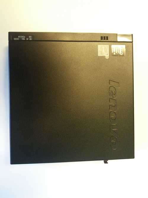 Lenovo M93p Tiny Desktop incl. Windows 10 Pro and Office 2019 Pro Plus