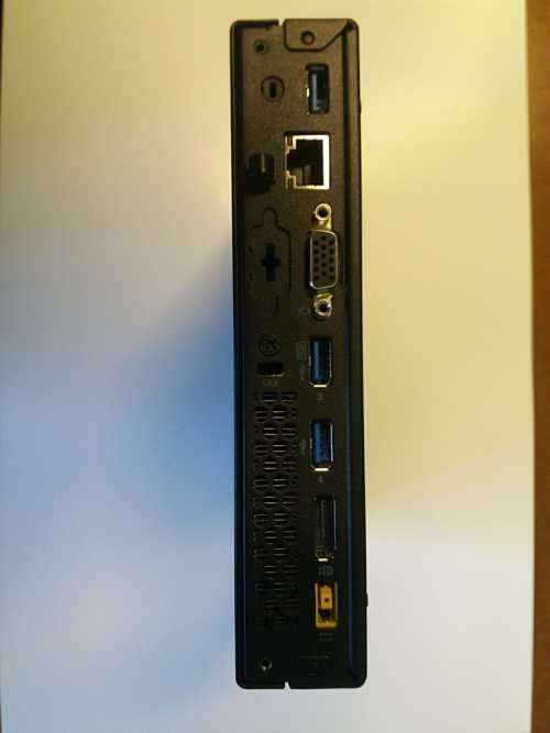 Lenovo M93p Tiny Desktop incl. Windows 10 Pro and Office 2019 Pro Plus