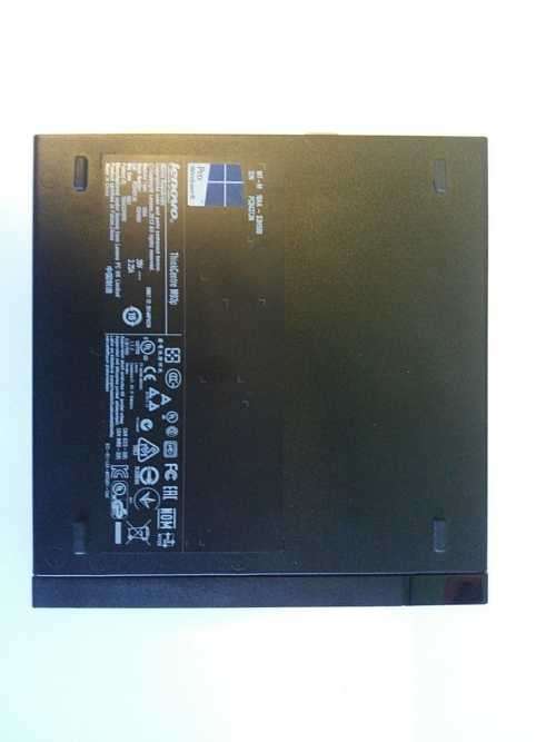 Lenovo M93p Tiny Desktop incl. Windows 10 Pro and Office 2019 Pro Plus