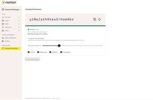Norton 360 Deluxe 50Gb AF 1 User 5 Device 12 Months