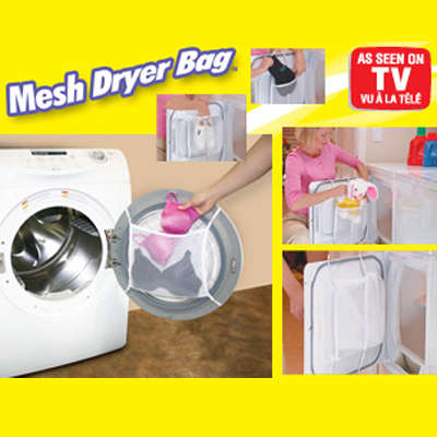 mesh dryer bag
