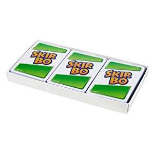 skip bo card game