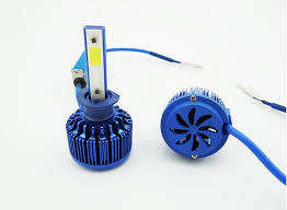 Car LED Headlight-Xenon-White--H1