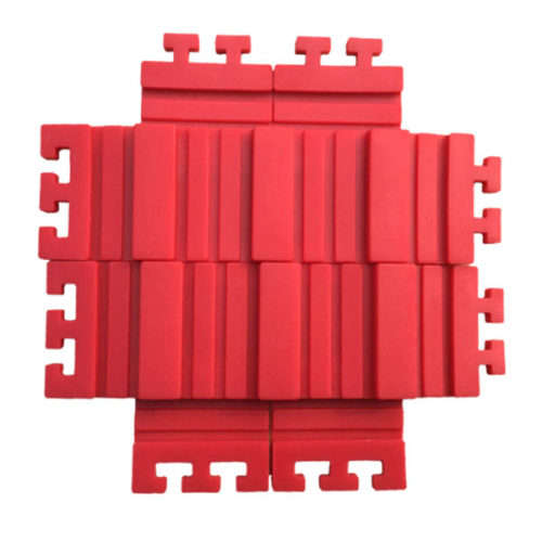 Bake snake.  Makes all shapes