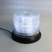 XENON WARNING LIGHT WHITE