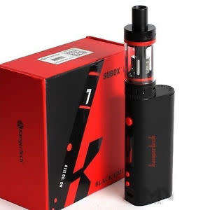 KangerTech SUBOX Mini Starter Kit - Black